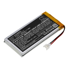 Kompatibler Ersatzakku für Sonel 534296-2S,AKU-25,WAAKU25