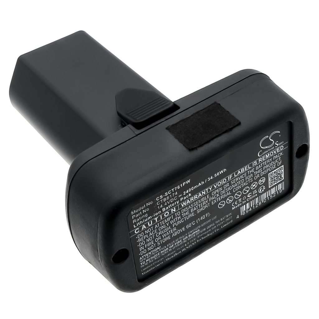 Battery Replaces CTB8174