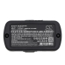 Battery Replaces CTB8174