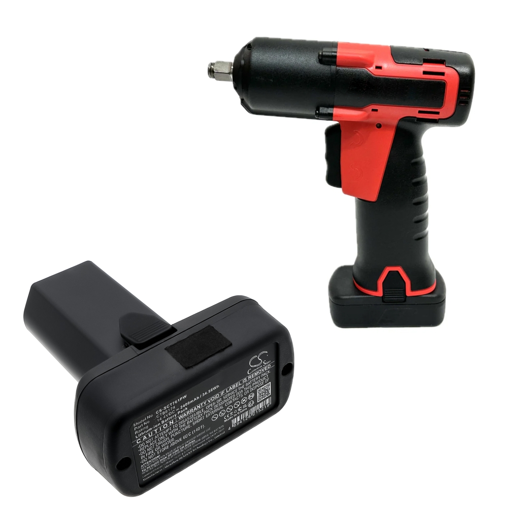 Battery Replaces CTB8174