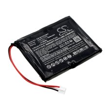 Compatible battery replacement for Sencor GSP613762
