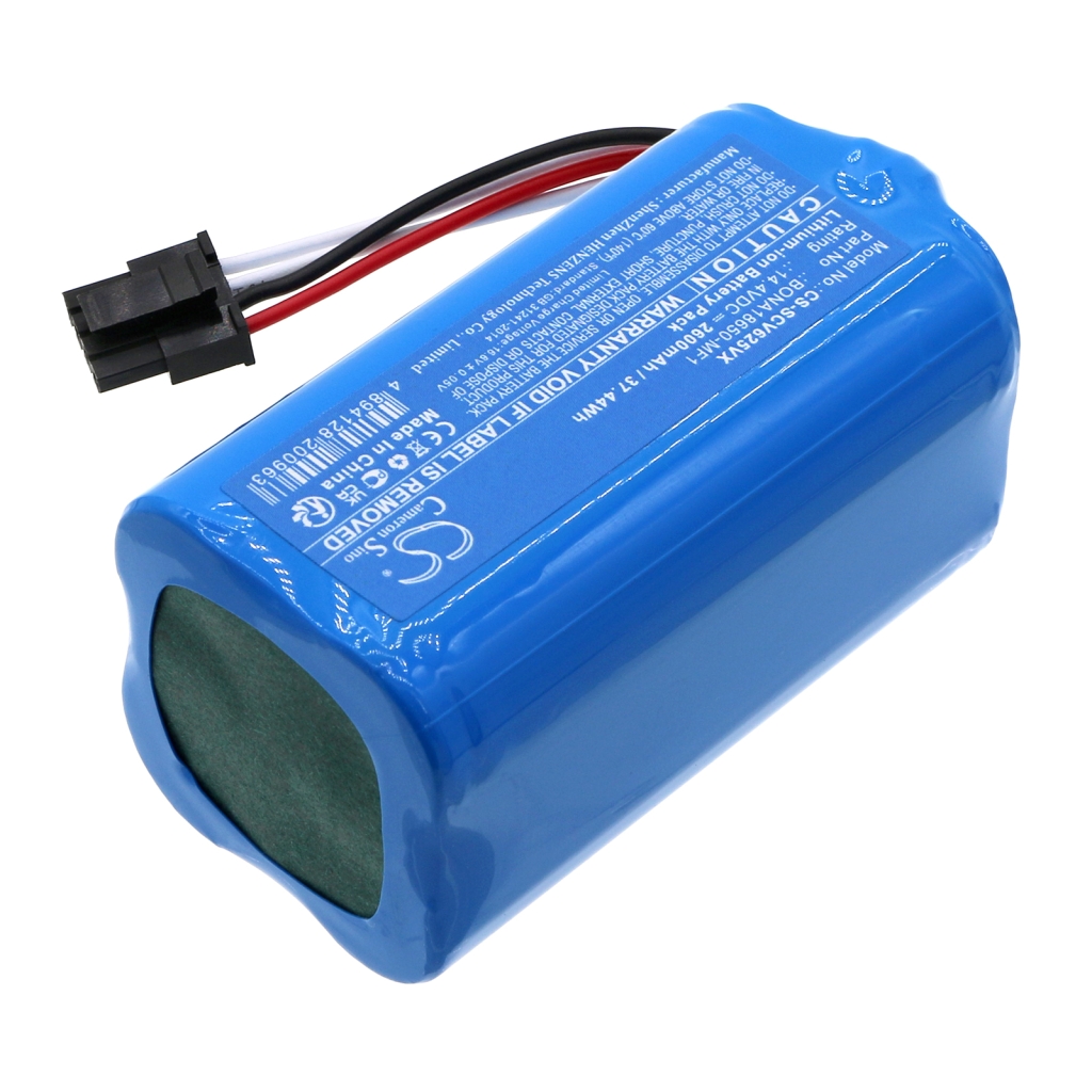 Battery Replaces BONA18650-M26
