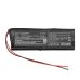 Batteries DVD Player Battery CS-SCV799DY