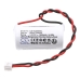 Compatible battery replacement for Schneider 990XCP98000