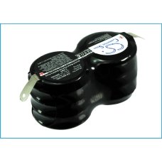 Kompatibler Ersatzakku für Tri-Tronics DC-10,NIC0409