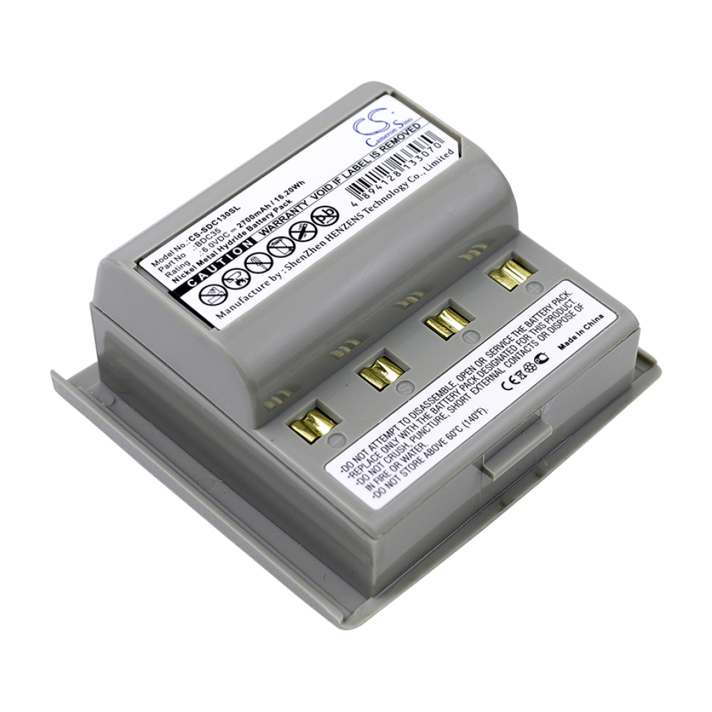 Battery Replaces BDC35A