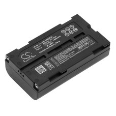 Kompatibler Ersatzakku für Sokkia 40200040,7380-46,BDC-46,BDC-46A,BDC-46B...
