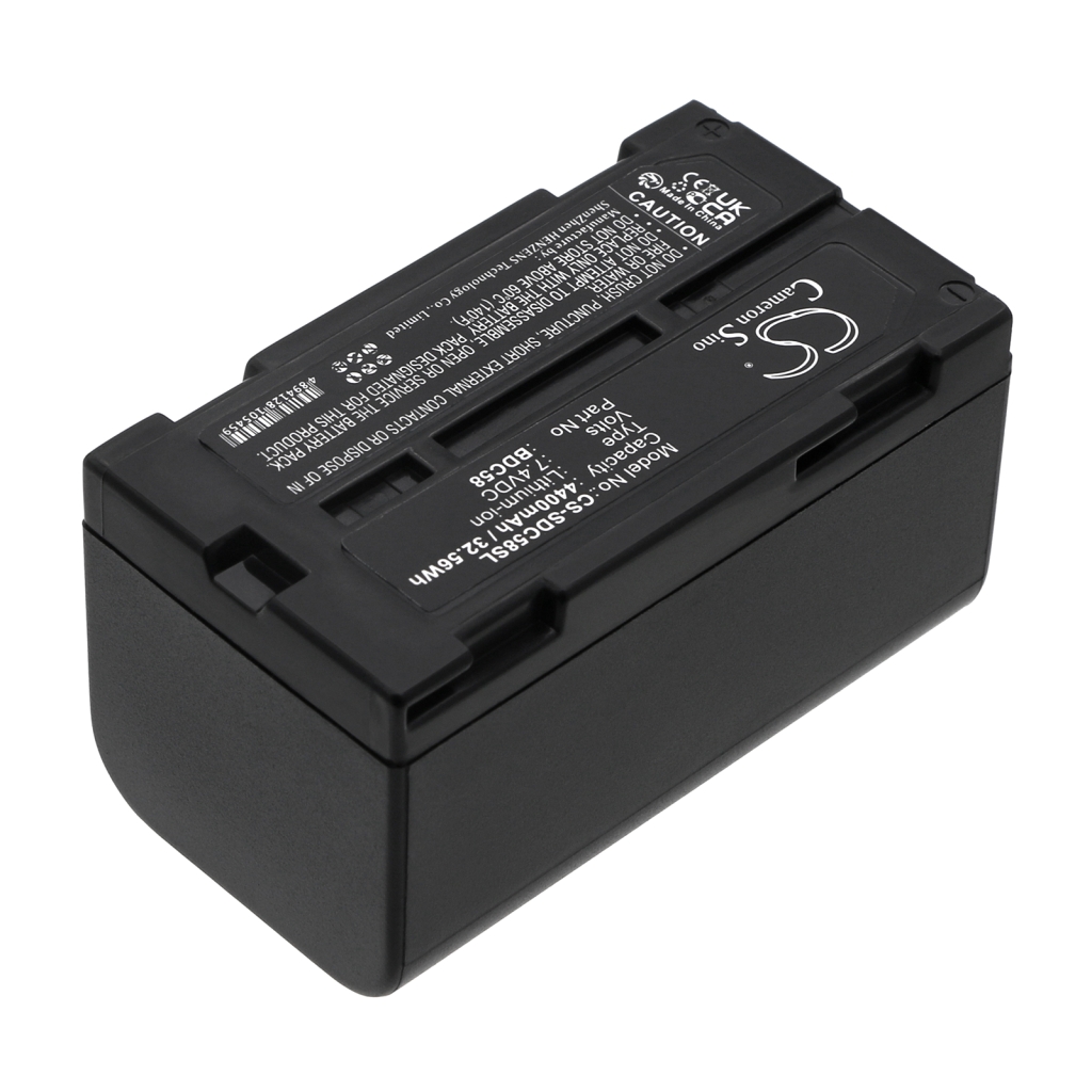 Power Tools Battery Sokkia SET3 30RK3