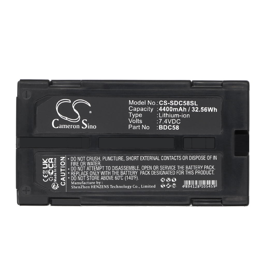 Power Tools Battery Sokkia OS FX