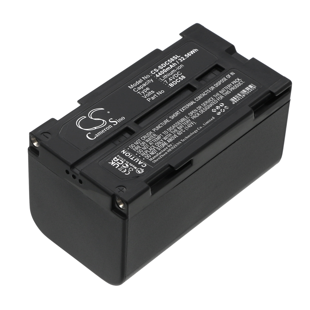 Power Tools Battery Sokkia OS FX