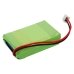 Compatible battery replacement for Dogtra BP74R