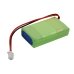 Compatible battery replacement for Dogtra BP74R