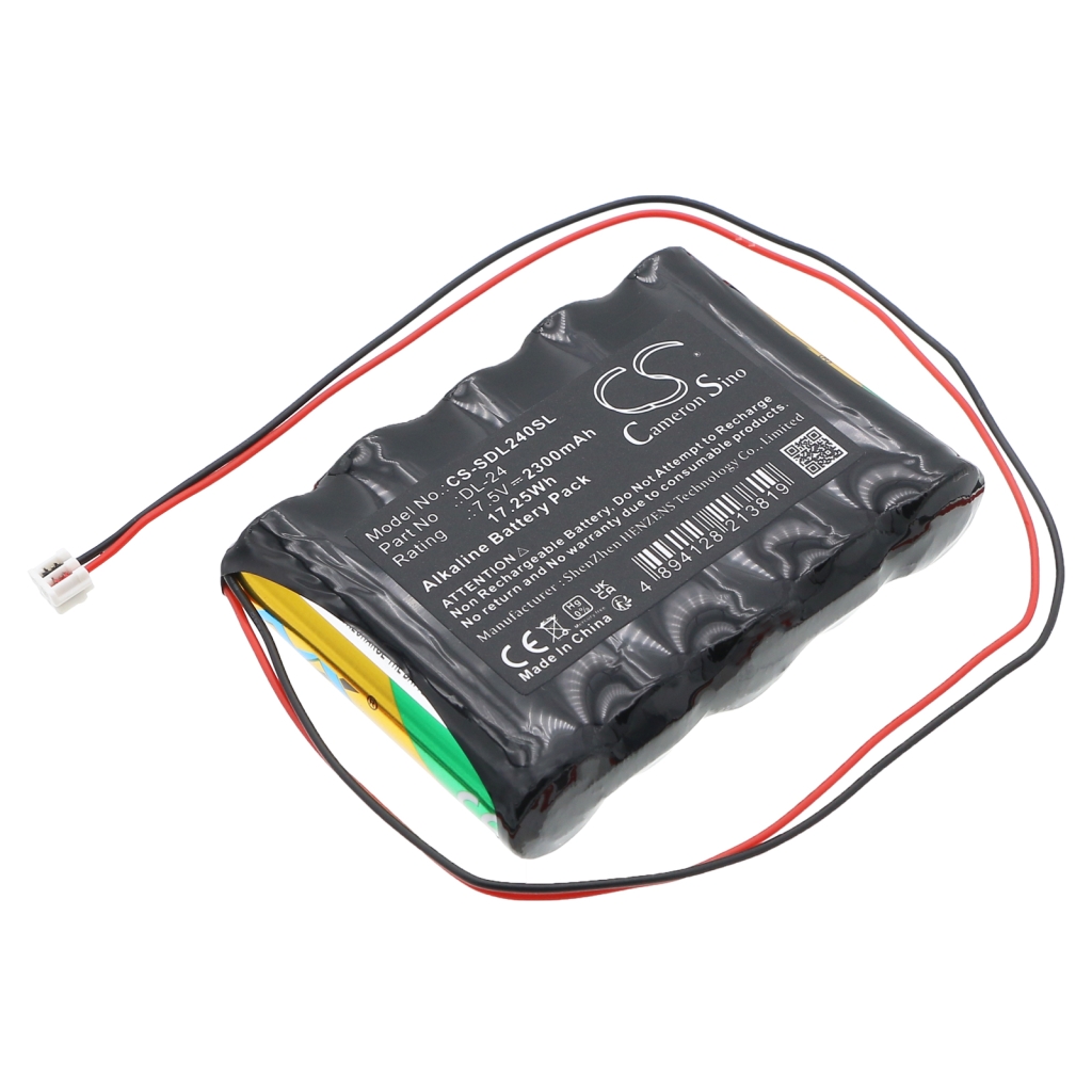 Haussicherheitskamera-Akku Doorlock CS-SDL240SL