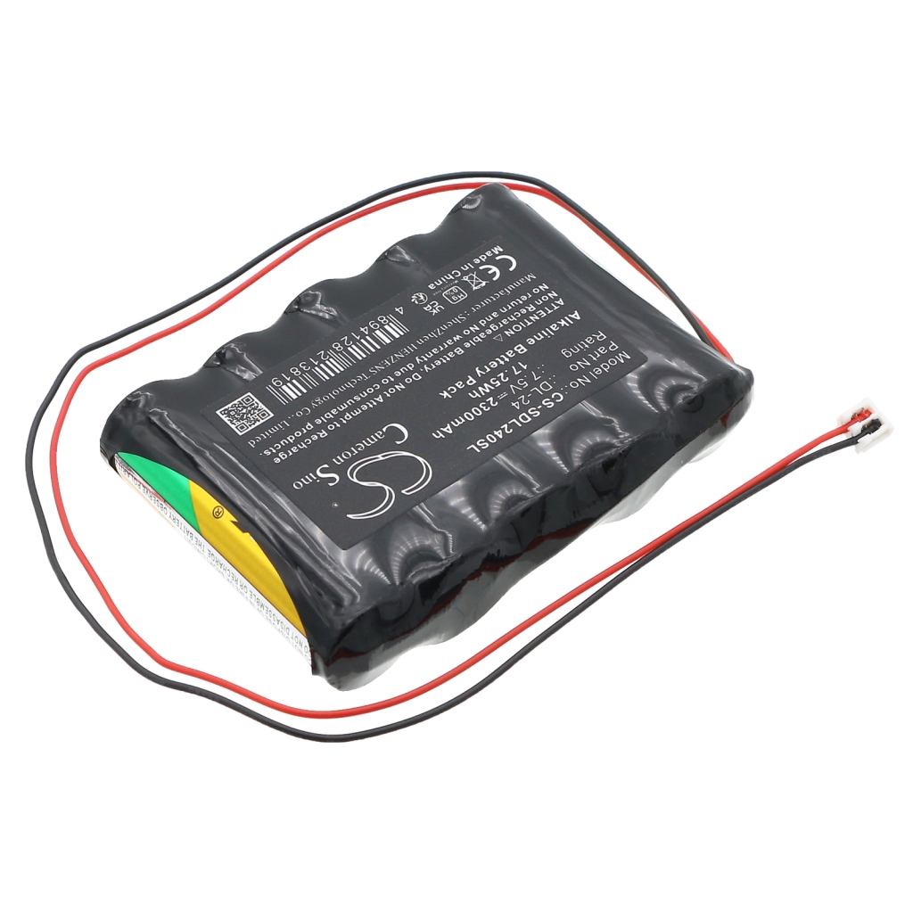 Haussicherheitskamera-Akku Doorlock CS-SDL240SL