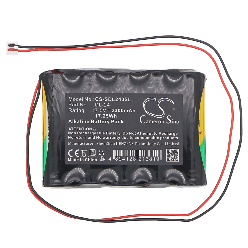 Haussicherheitskamera-Akku Doorlock CS-SDL240SL