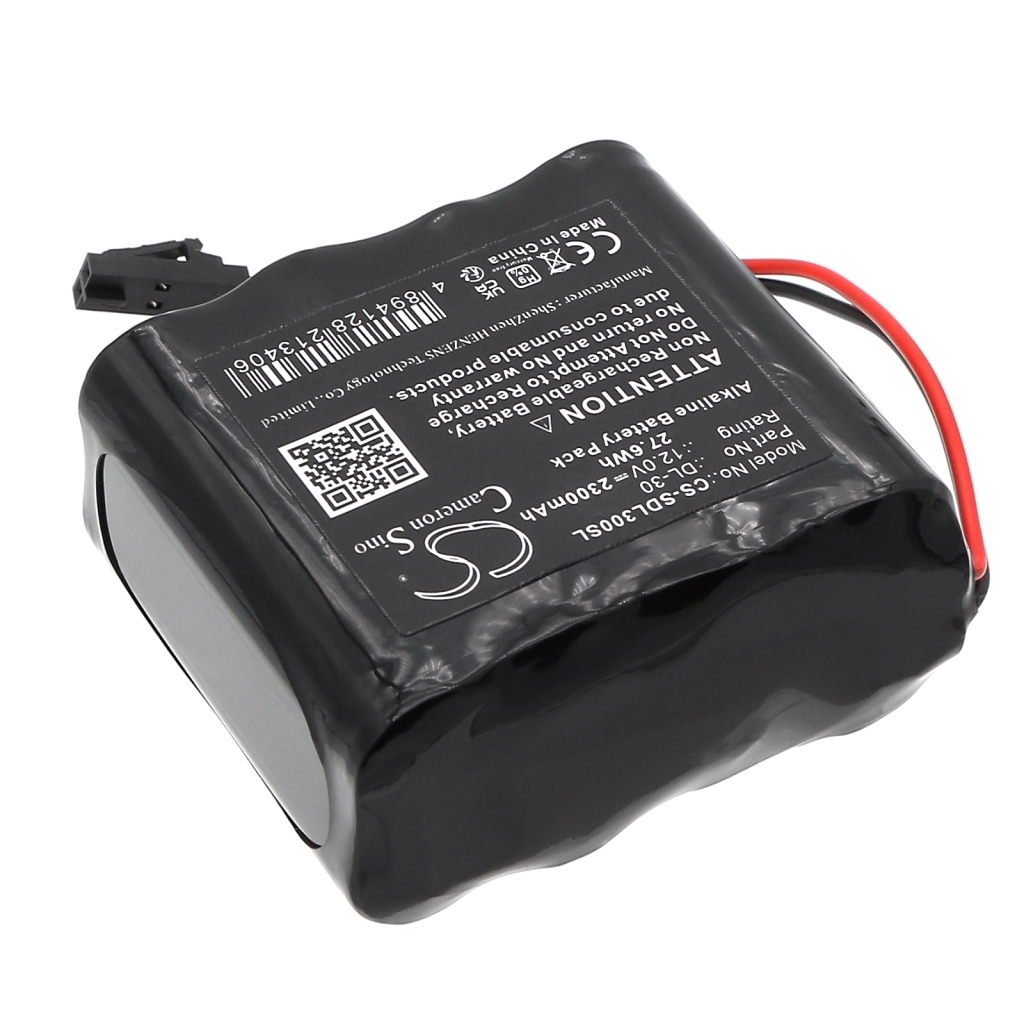 Haussicherheitskamera-Akku Locknetics CS-SDL300SL