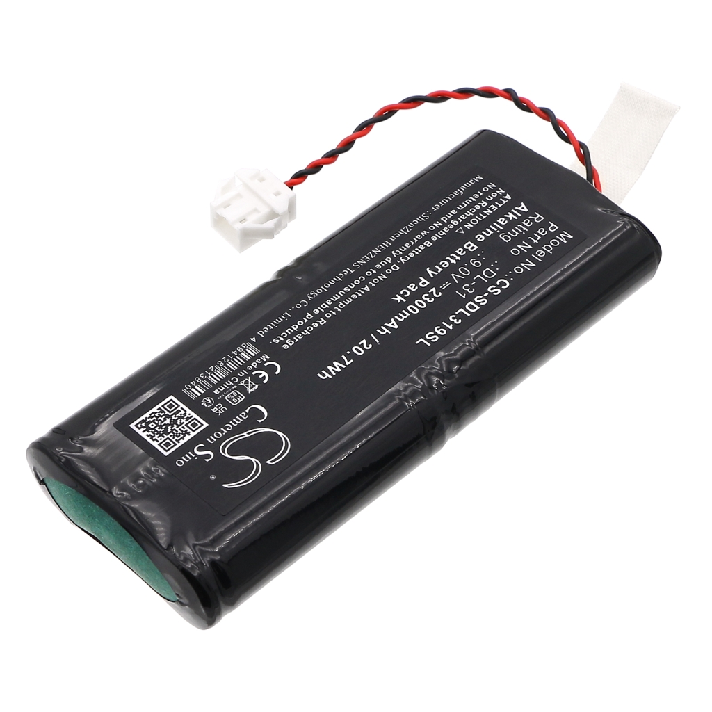 Haussicherheitskamera-Akku Doorlock CS-SDL319SL