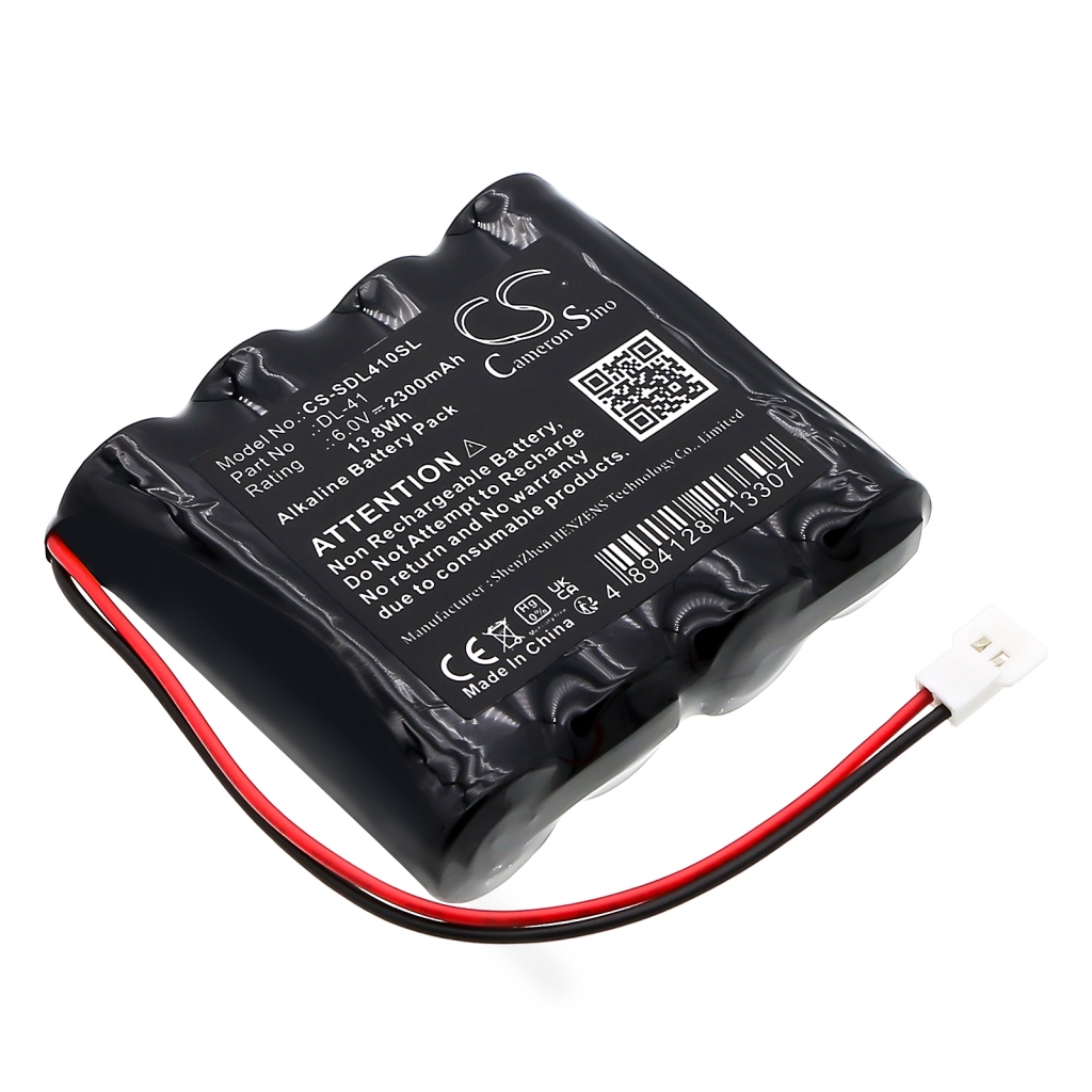 Haussicherheitskamera-Akku Doorlock CS-SDL410SL