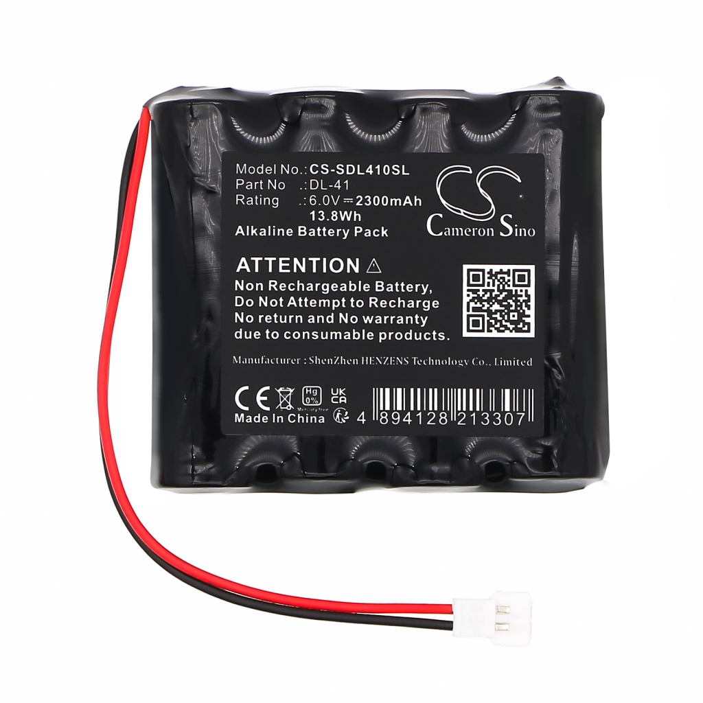Haussicherheitskamera-Akku Doorlock CS-SDL410SL