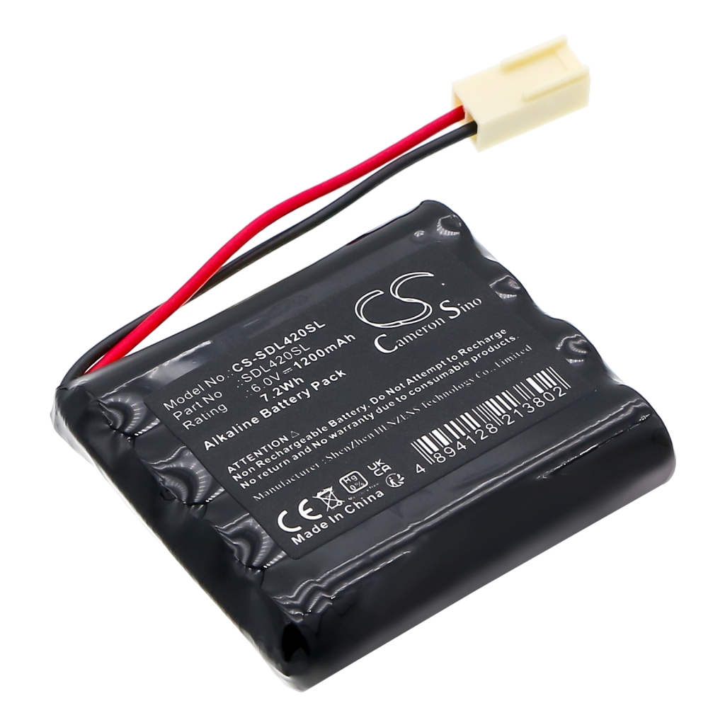 Haussicherheitskamera-Akku Generic CS-SDL420SL