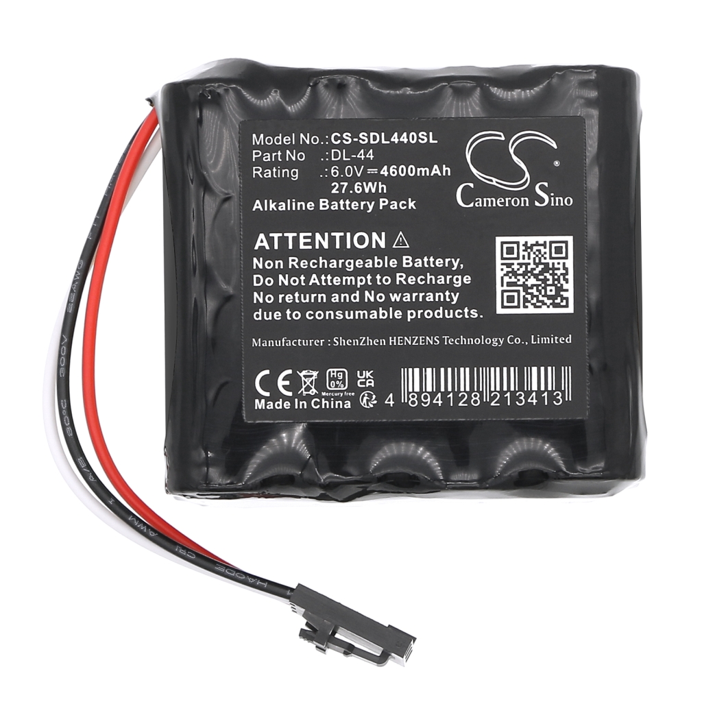 Haussicherheitskamera-Akku Stanley security systems CS-SDL440SL
