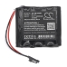 Haussicherheitskamera-Akku Stanley security systems CS-SDL440SL