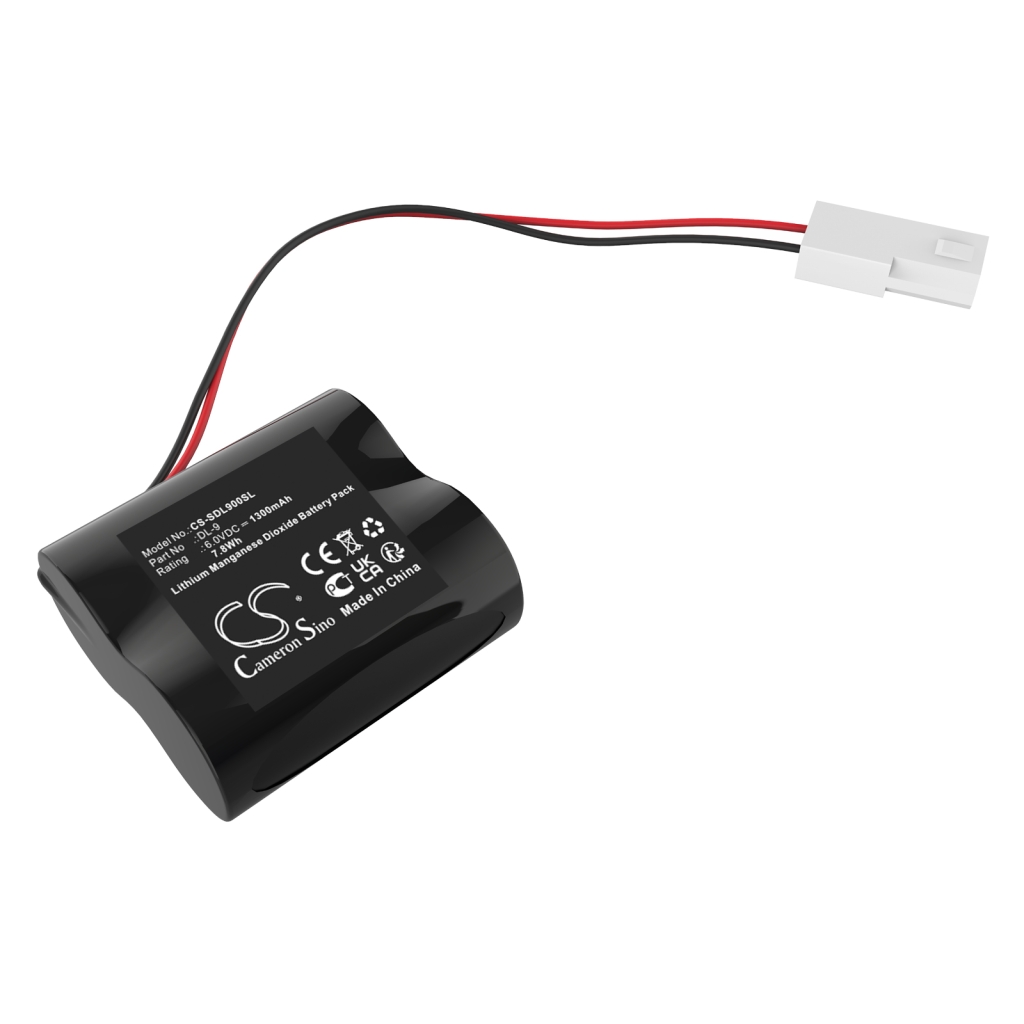 Haussicherheitskamera-Akku Saflok CS-SDL900SL