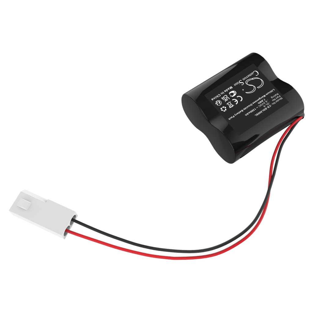 Haussicherheitskamera-Akku Saflok CS-SDL900SL