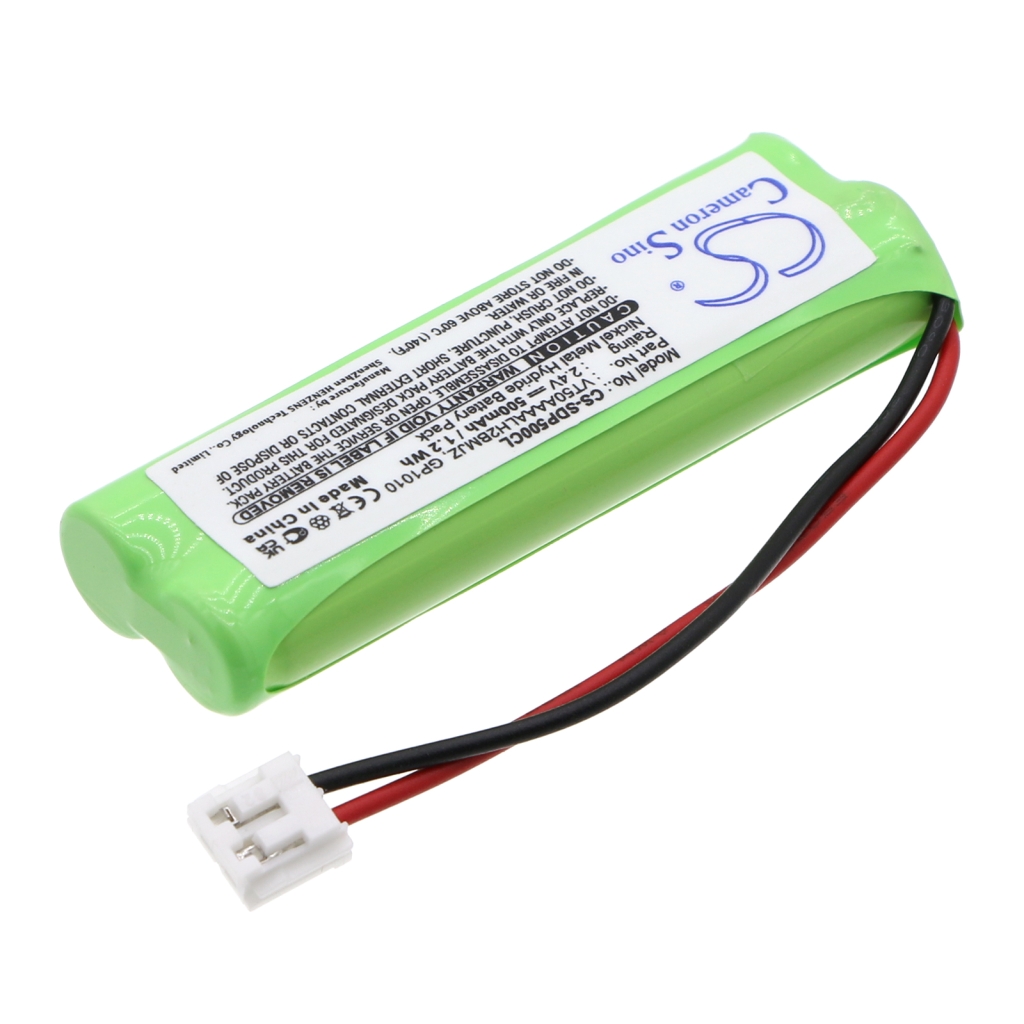 GP Medion Swissvoice Schnurlostelefon Akkus CS-SDP500CL