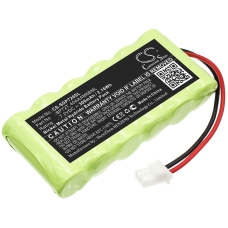 Kompatibler Ersatzakku für Dogtra 40AAAM6BML,BP72T,GPRHC043M018