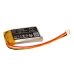 Compatible battery replacement for Dogtra BP37P3303P