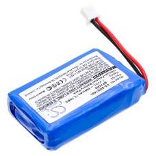 Compatible battery replacement for Dogtra BP-74RE,BP74RE