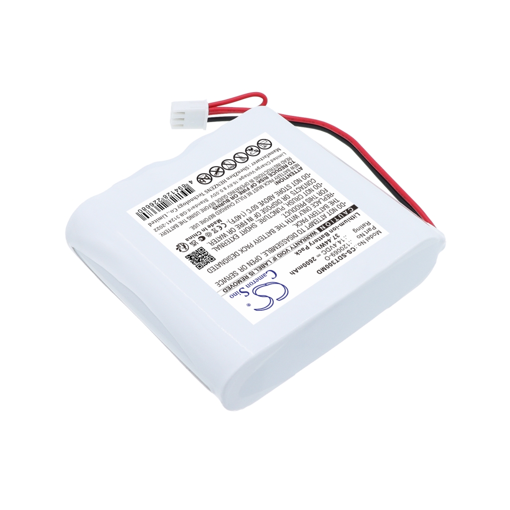 Akku kompatibel mit Spengler CS-SDT300MD