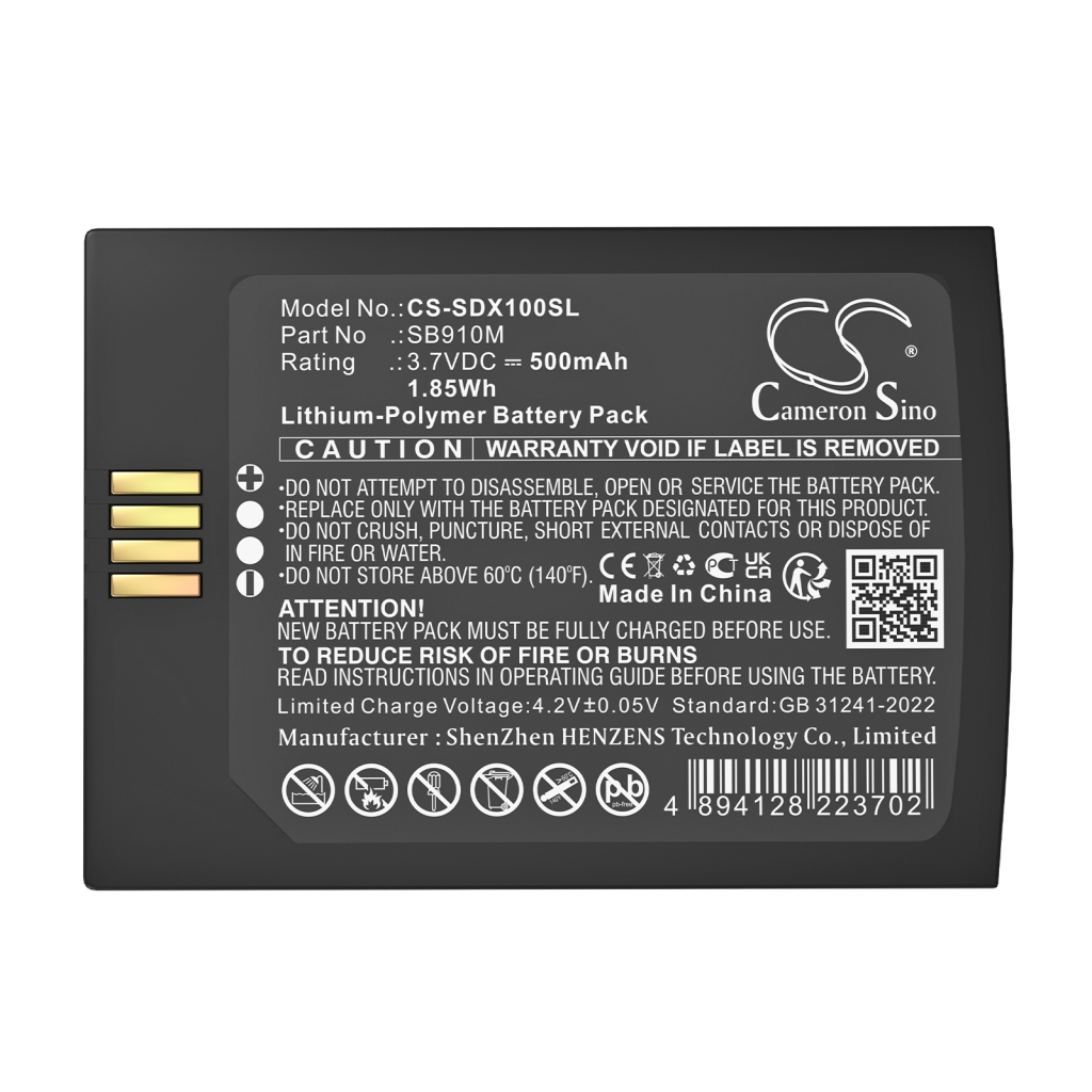 Battery Replaces 95A24863