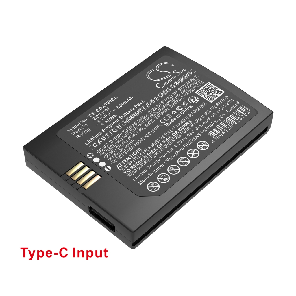 Battery Replaces 95A24863