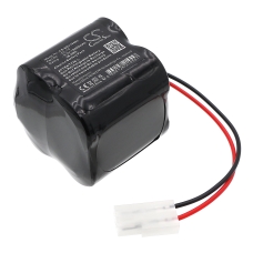 Kompatibler Ersatzakku für Alarm lock DL-10