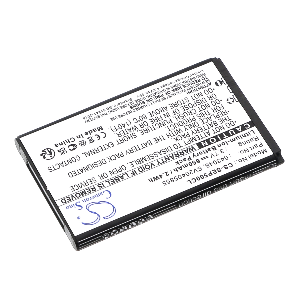 Swissvoice Schnurlostelefon Akkus CS-SEP500CL