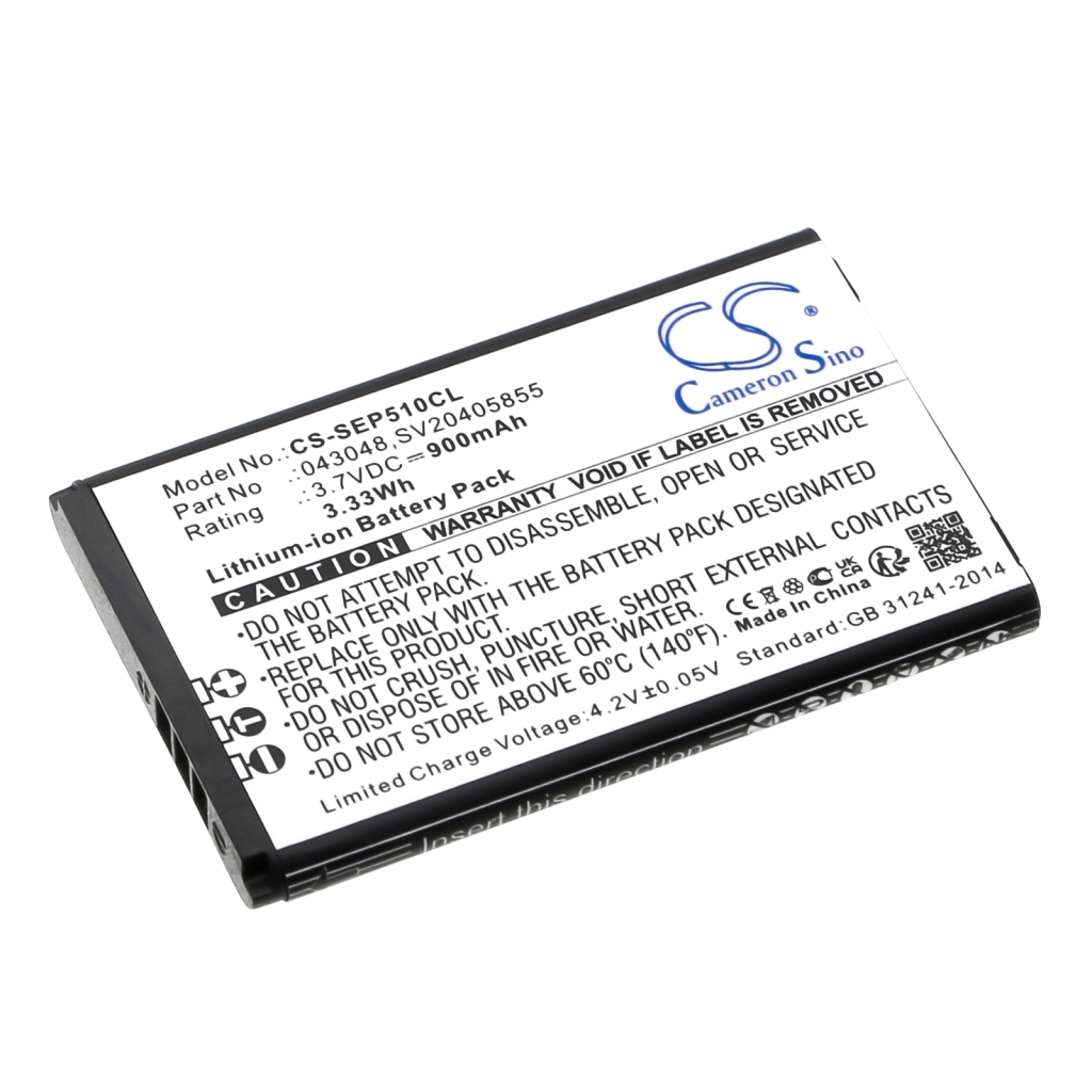 Battery Replaces SV20405855
