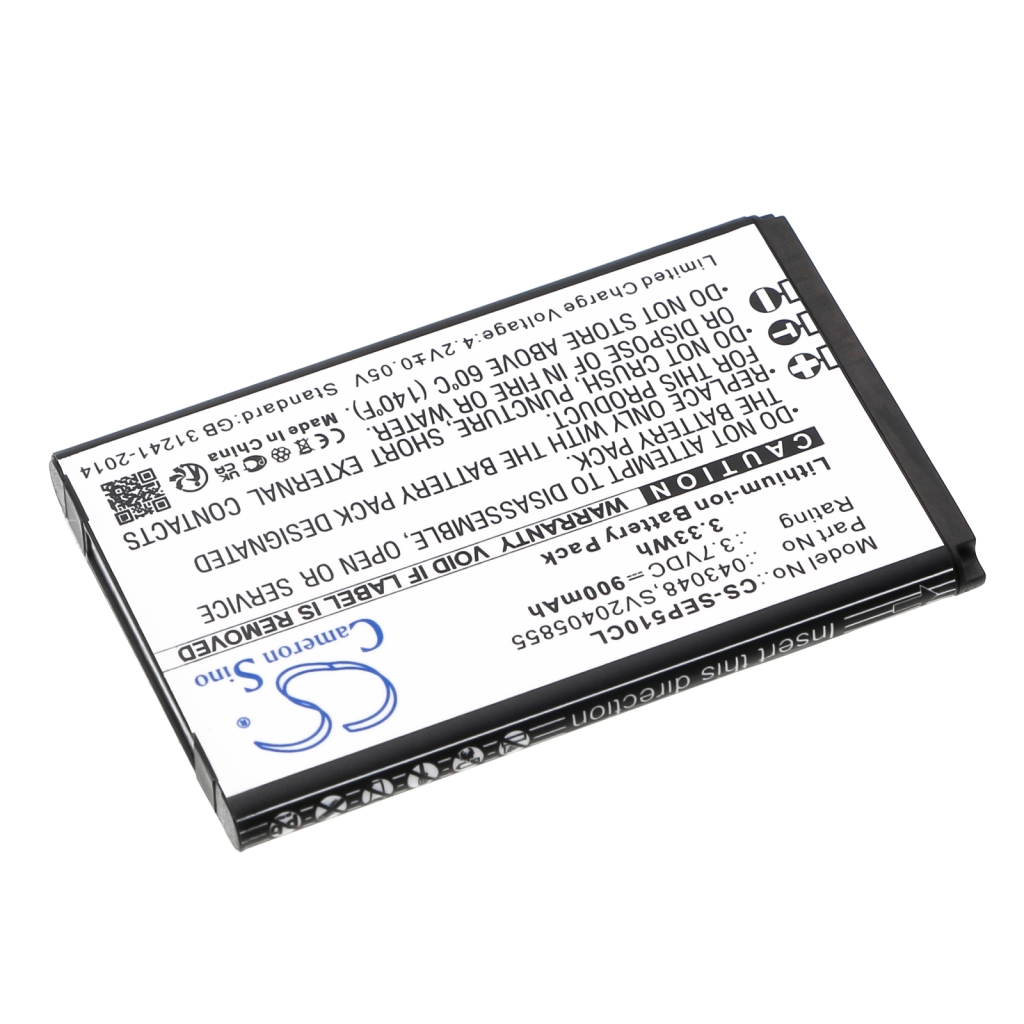 Battery Replaces SV20405855