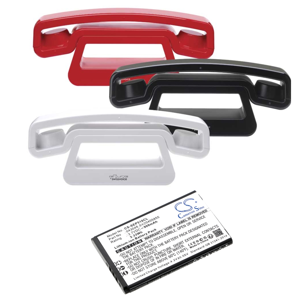 Battery Replaces SV20405855