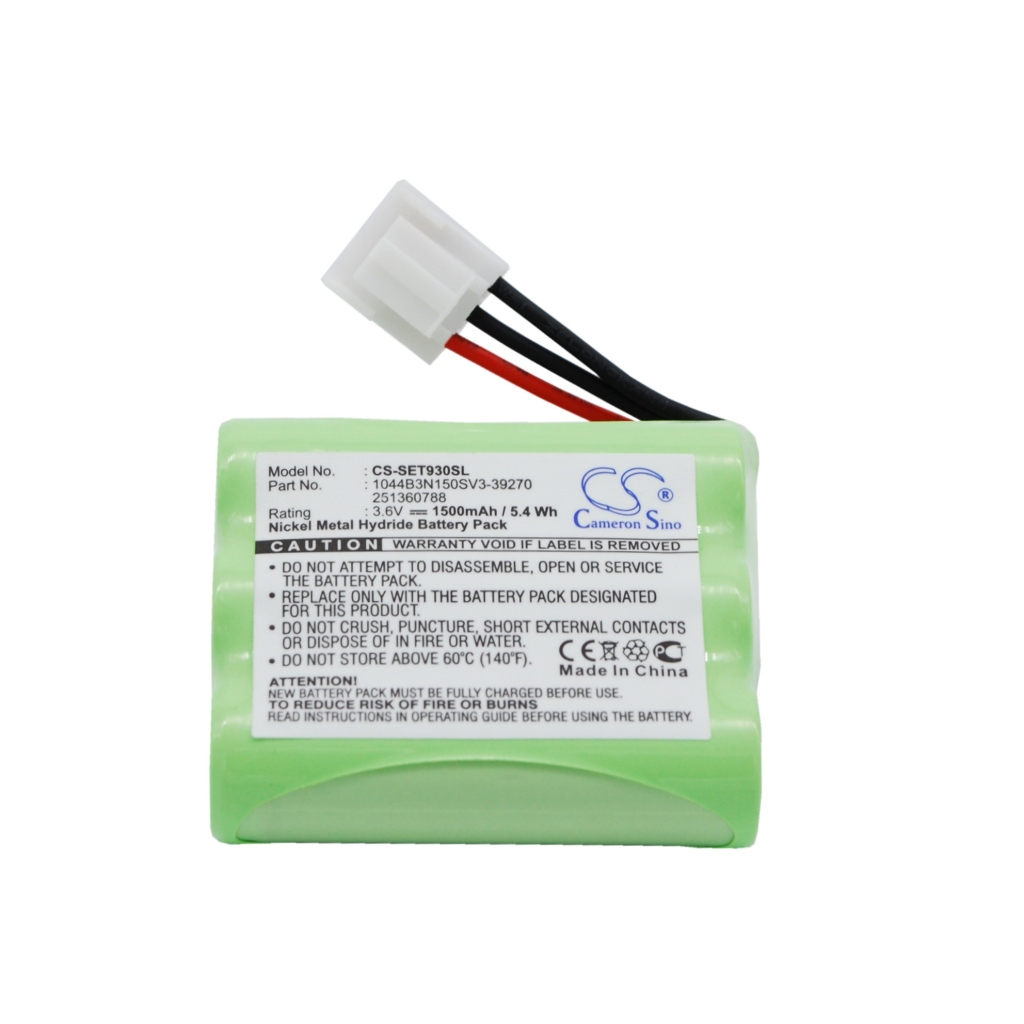 Payment Terminal Battery Sagem CS-SET930SL