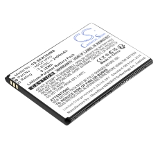 Kompatibler Ersatzakku für Oricom 455271PHV