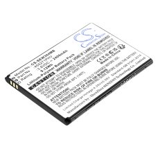 Compatible battery replacement for Samsung 455271PHV