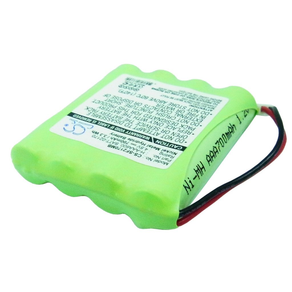 Two-Way Radio Battery Summer CS-SF2170MB