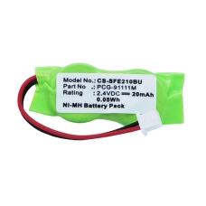 Kompatibler Ersatzakku für Sony 2/V15H,2/V20H,FL2/V11H-WR,PCG-91111M,VARTA 2/V30H