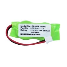 Kompatibler Ersatzakku für Sony 2/V15H,2/V20H,FL2/V11H-WR,PCG-91111M,VARTA 2/V30H