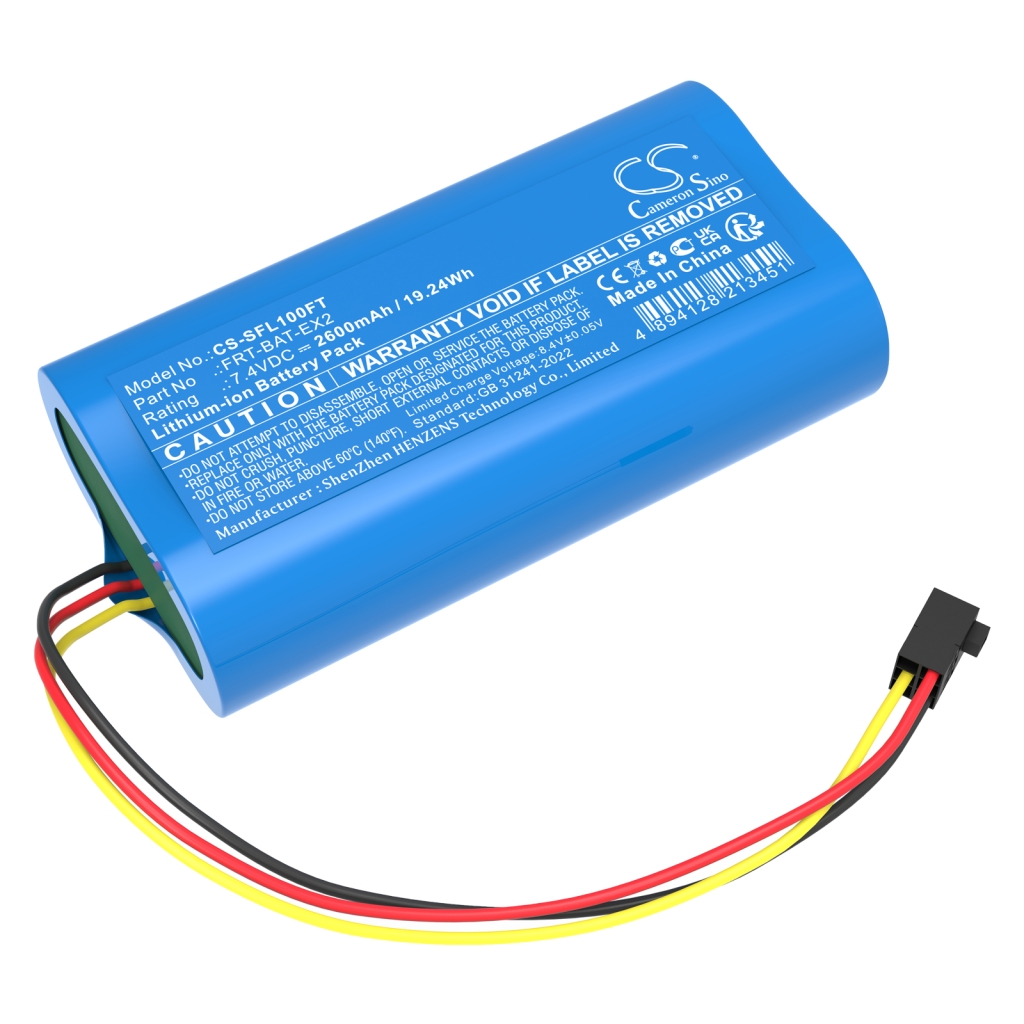 Lighting System Battery Stripelight CS-SFL100FT
