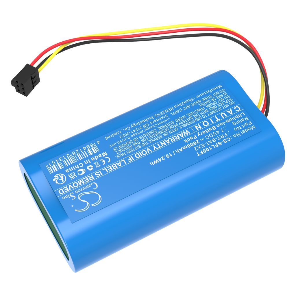 Lighting System Battery Stripelight CS-SFL100FT