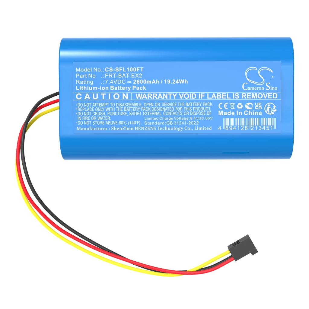 Lighting System Battery Stripelight CS-SFL100FT