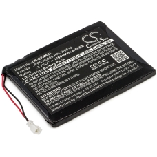 Kompatibler Ersatzakku für i-Audio PPCW0505,PPCW0508,PPCW0510